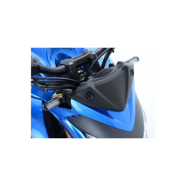 R&G FRONT INDICATOR ADAPTOR PLATES GSXS1000